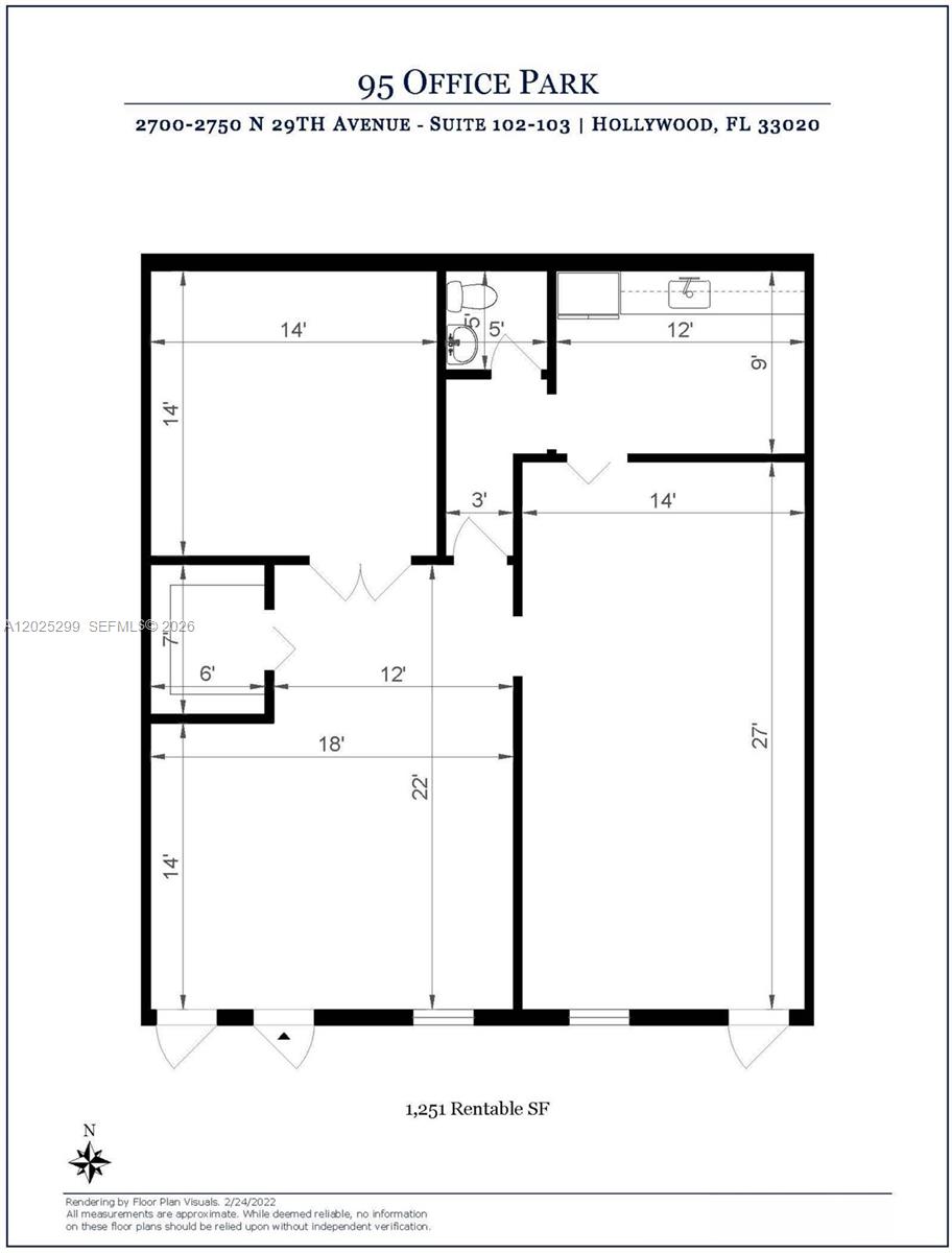 2700-2750 N 29th Avenue 102-103 Property Photo 23