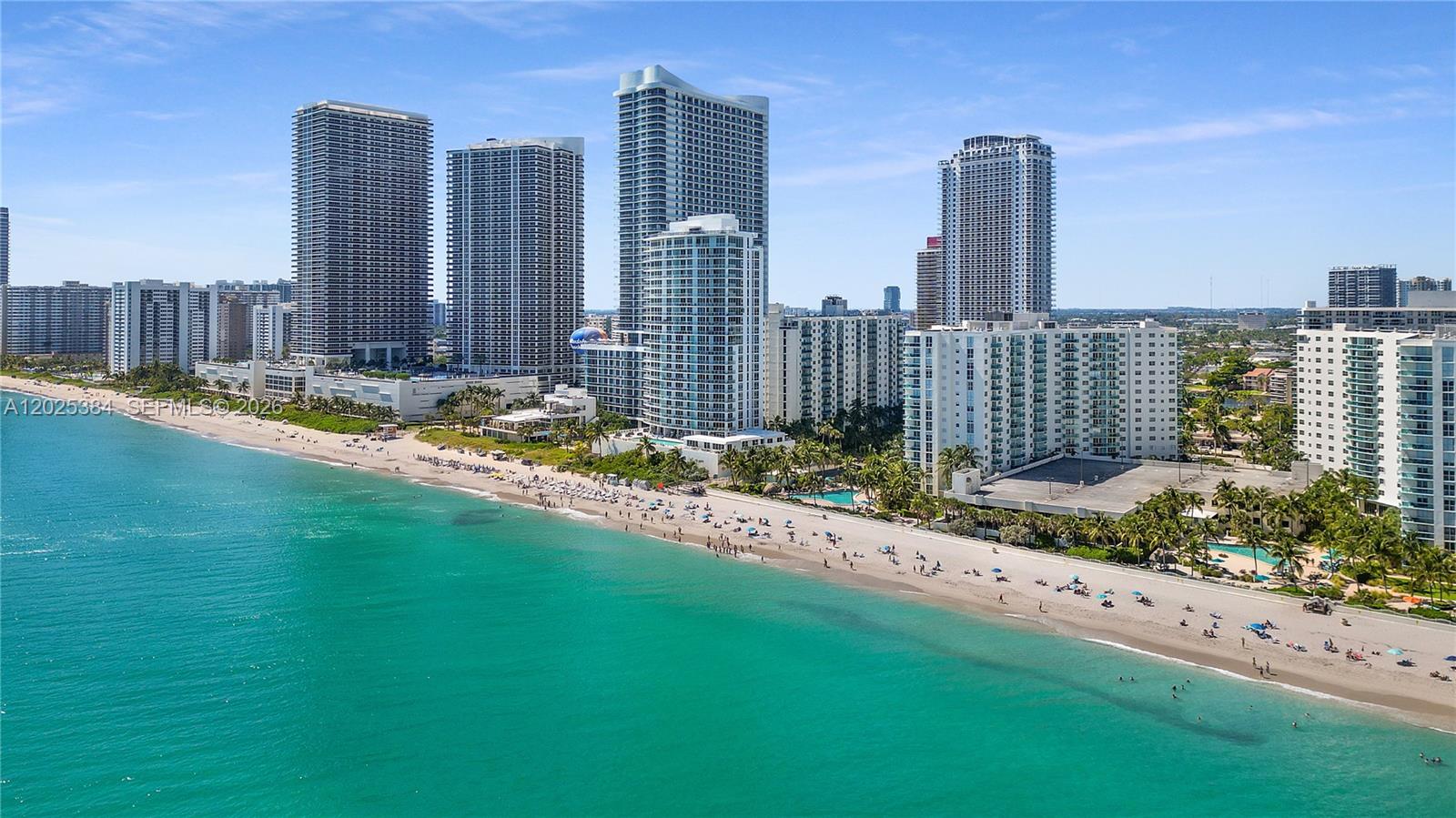 4001 S Ocean Drive 3P Property Photo 1