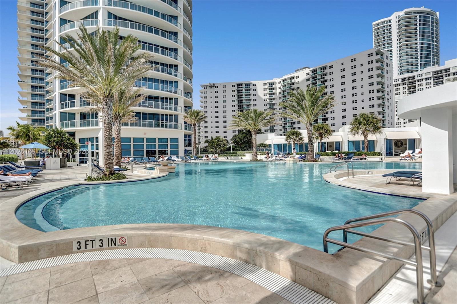 3101 S Ocean Drive 2005 (available Now ) Property Photo 40