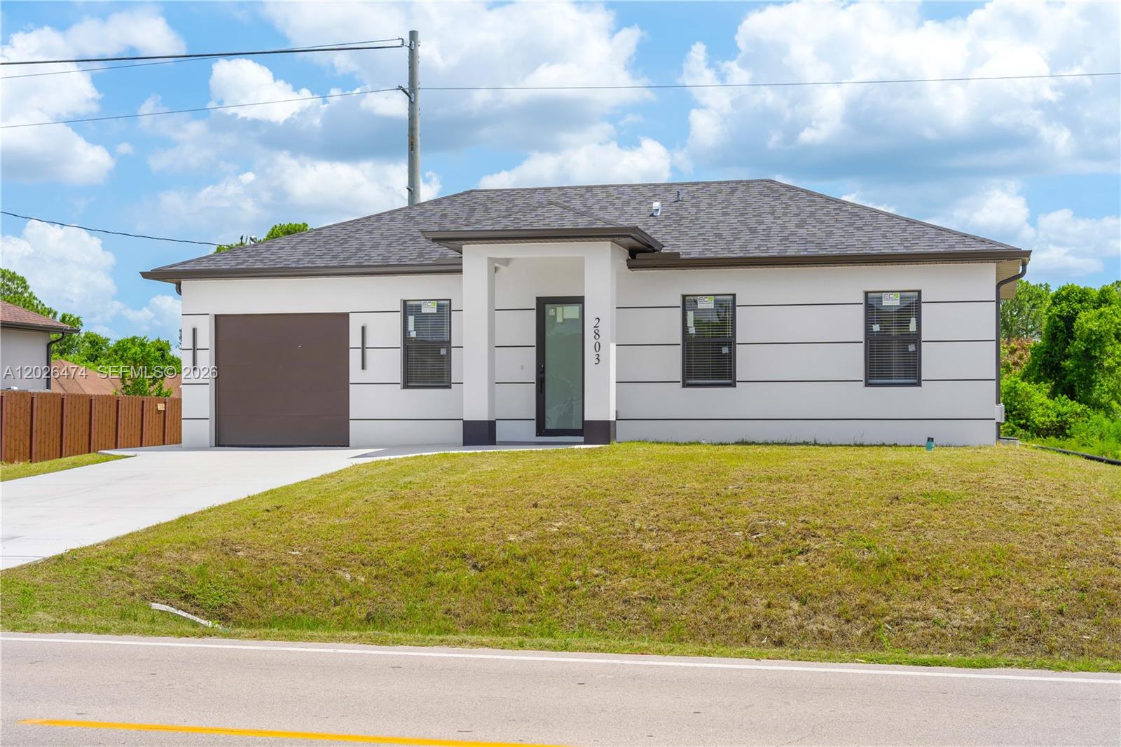 2803 1st Street W Property Photo 1