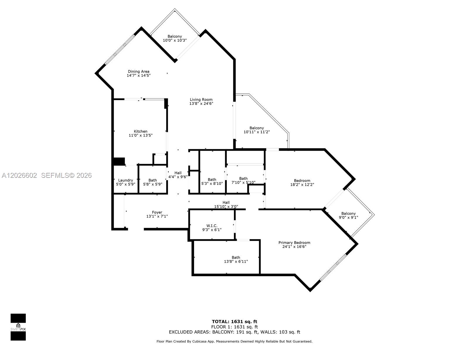 501 N Riverside Drive Ph2 Property Photo 58