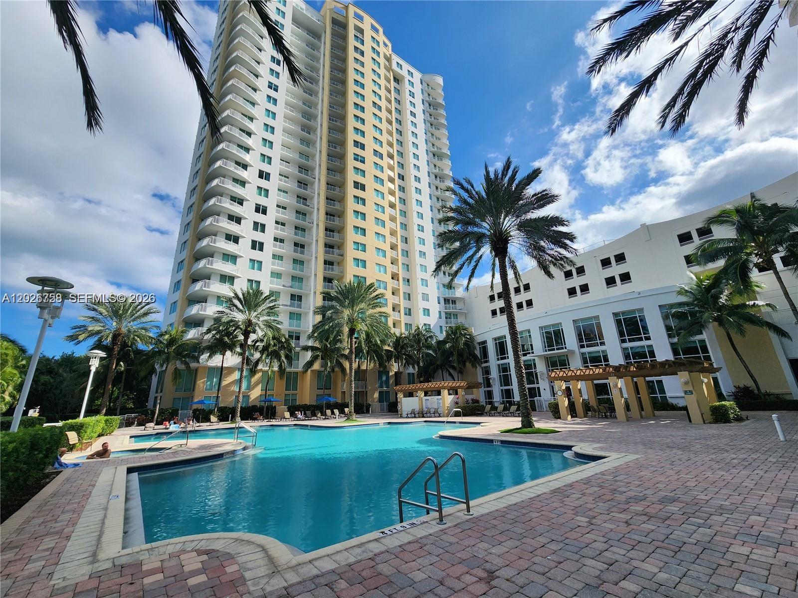 1745 E Hallandale Beach Boulevard 2304w Property Photo 10