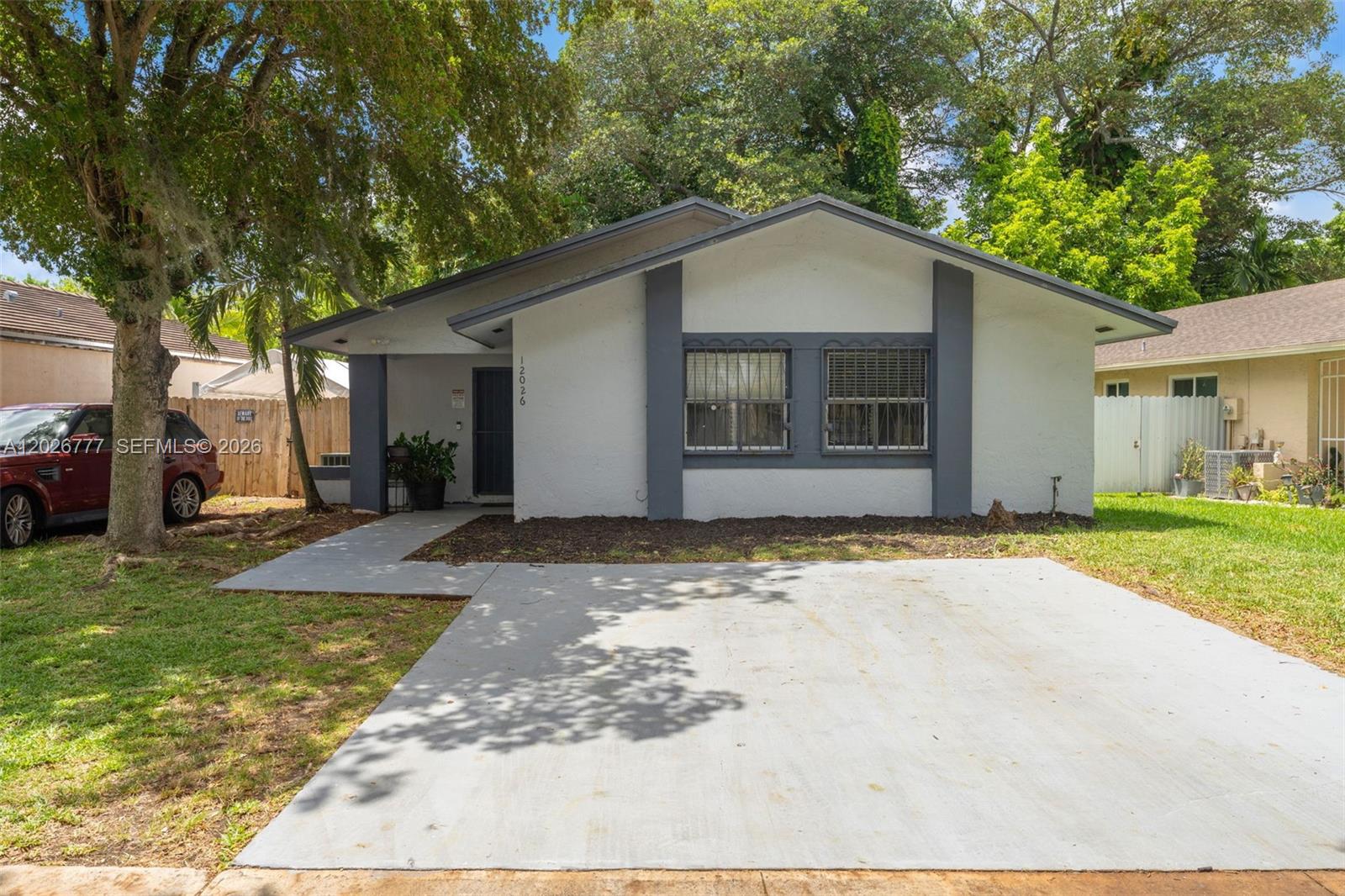 12026 SW 210th Street Property Photo 1