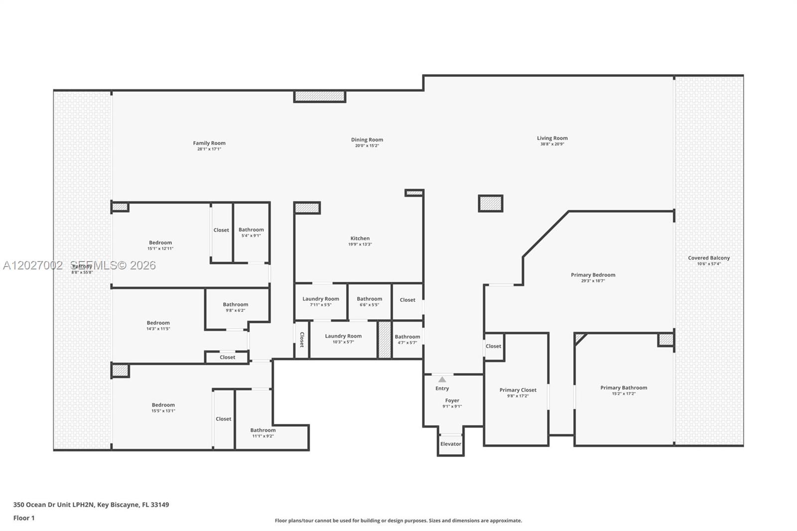 350 Ocean Drive Lph2n Property Photo 93