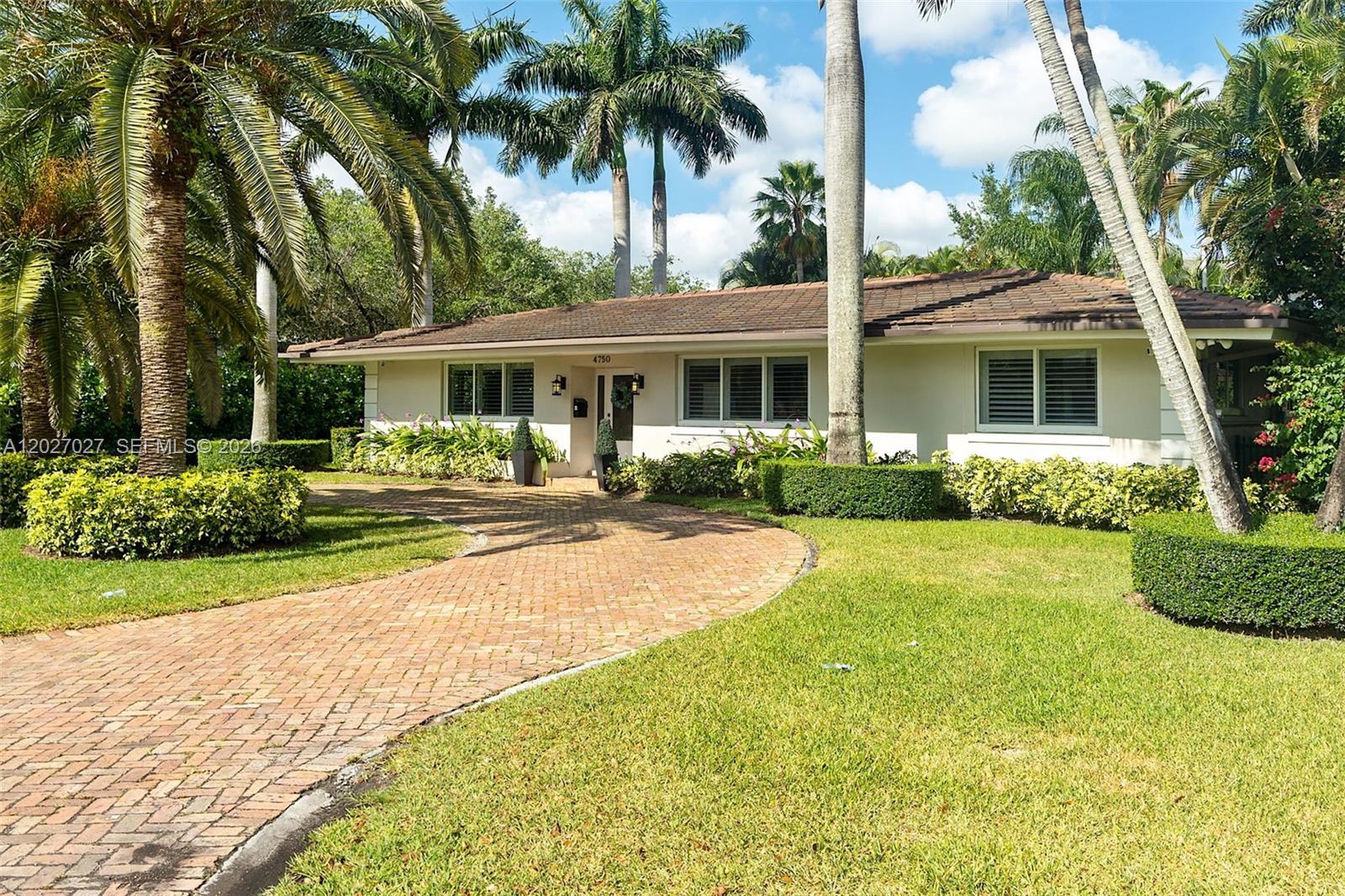 4750 Alhambra Circle Property Photo 1