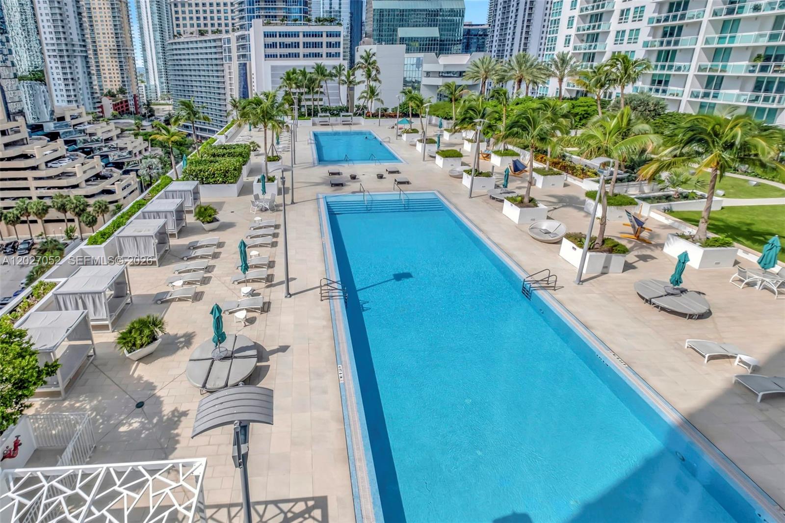 950 Brickell Bay Drive 4504 Property Photo 19
