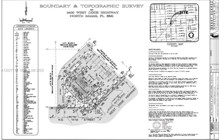 14100 W Dixie Highway Property Photo 1