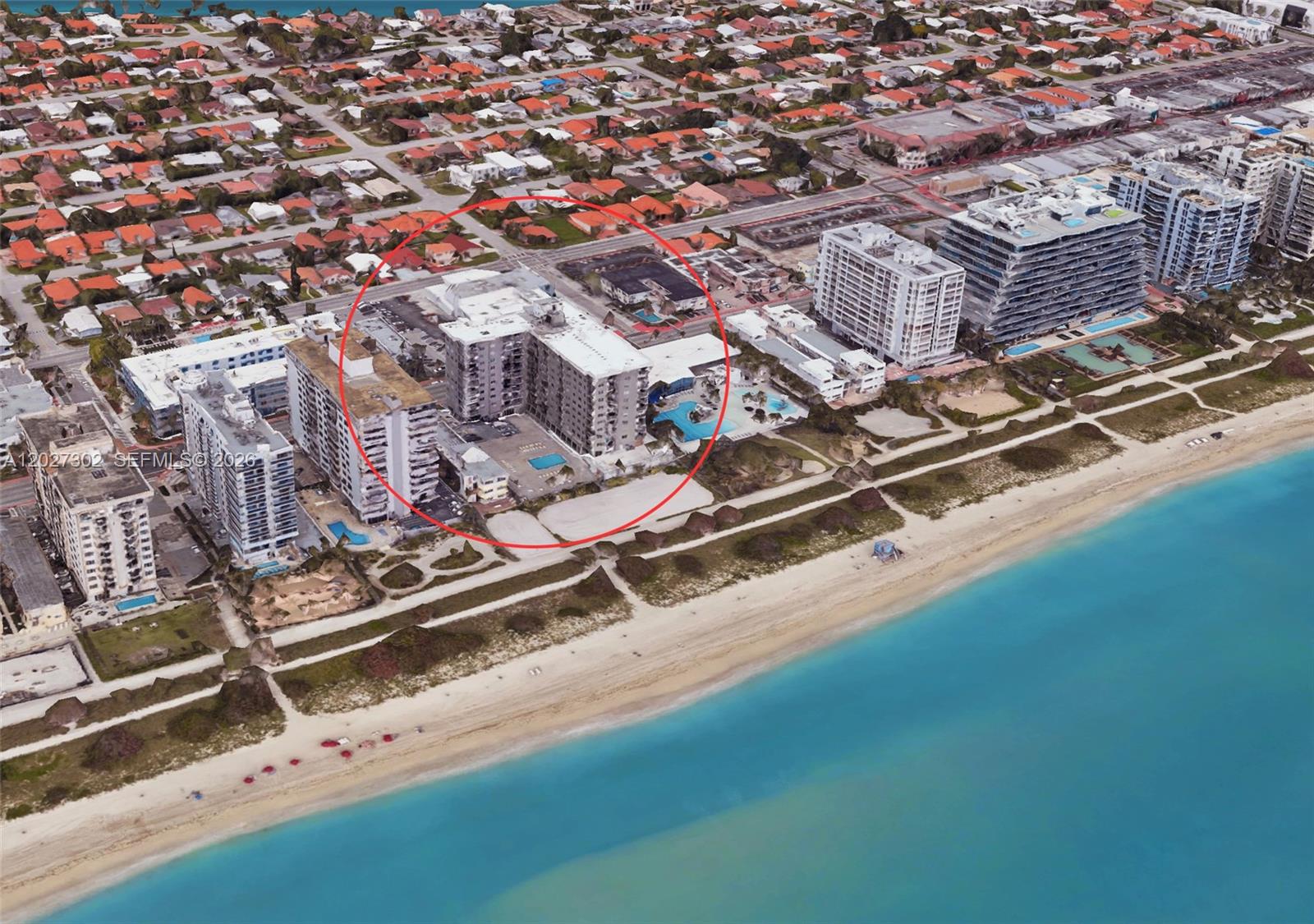 9273 Collins Avenue 506 Property Photo 1