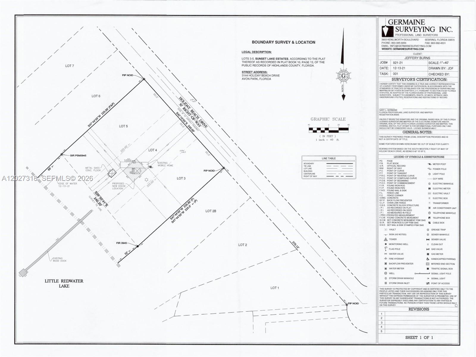 3144 Holiday Beach Drive Property Photo 3