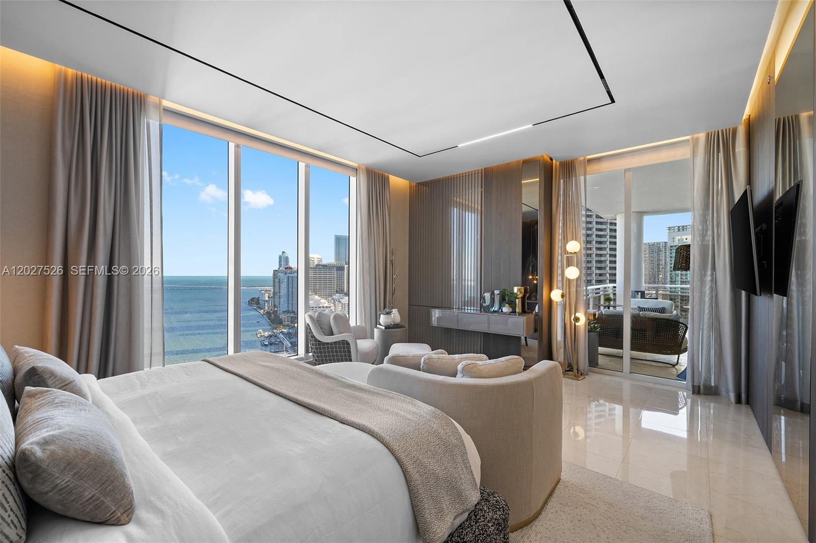 901 Brickell Key Boulevard 3304 Property Photo 6