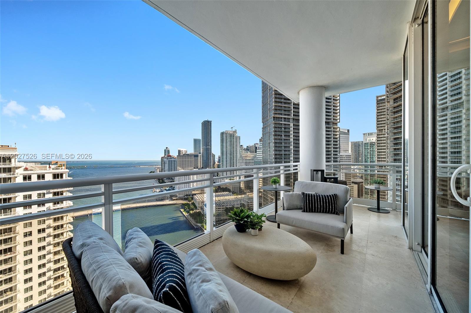 901 Brickell Key Boulevard 3304 Property Photo 8