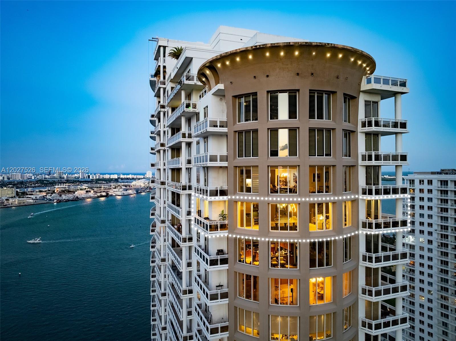 901 Brickell Key Boulevard 3304 Property Photo 9