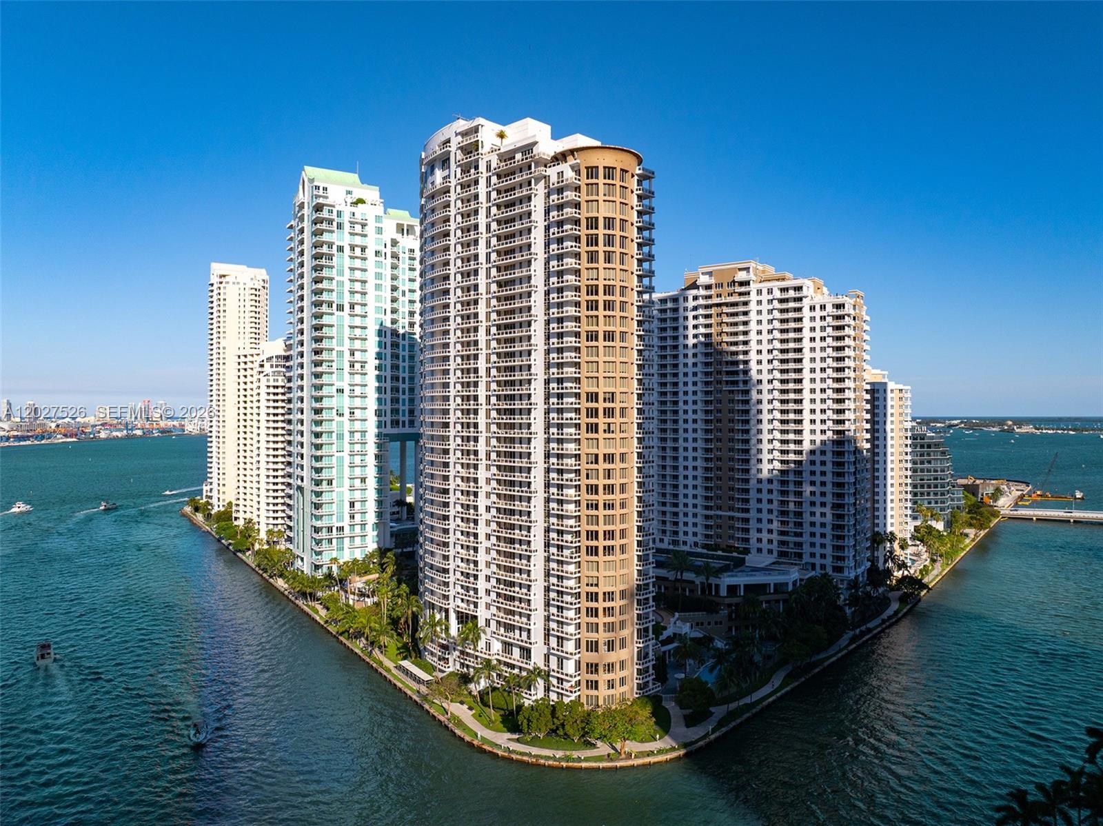 901 Brickell Key Boulevard 3304 Property Photo 10