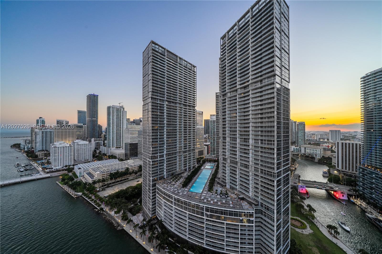901 Brickell Key Boulevard 3304 Property Photo 69