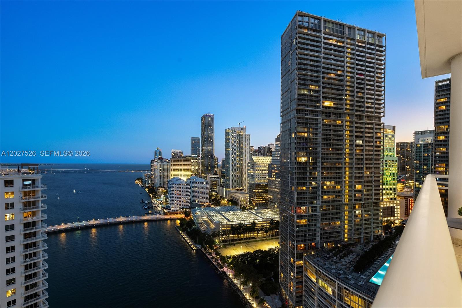 901 Brickell Key Boulevard 3304 Property Photo 87