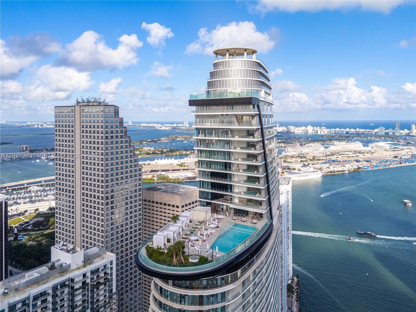 300 Biscayne Boulevard Way 3905w Property Photo 26