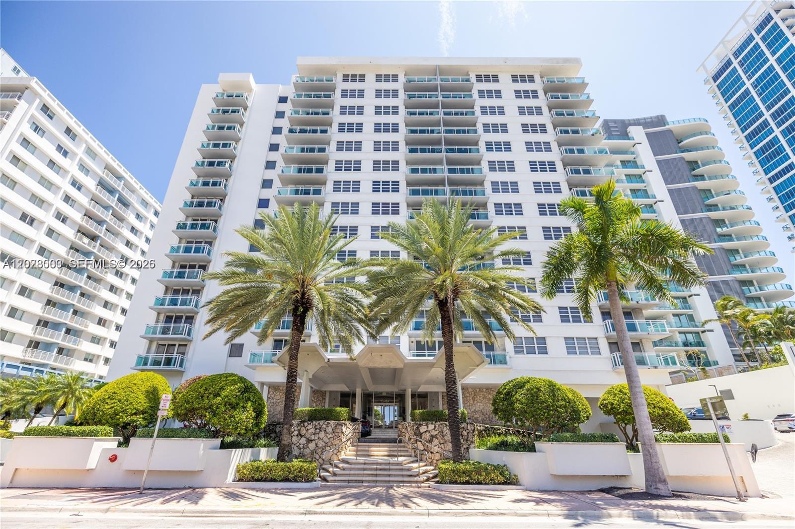 6917 Collins Avenue 1404 Property Photo 1