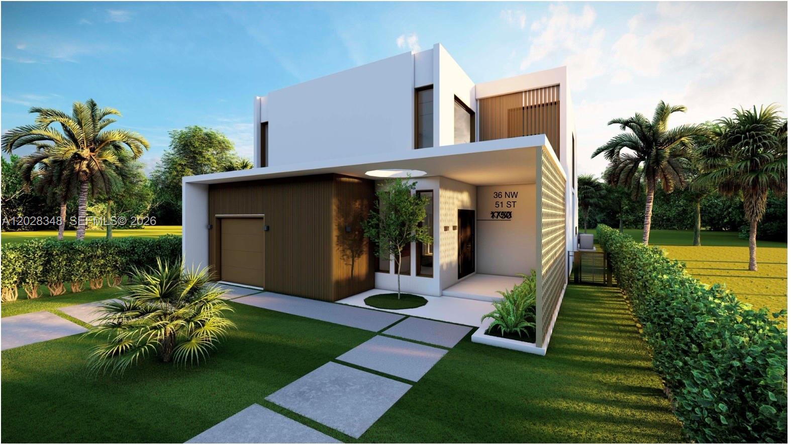 36 NW 51st Street