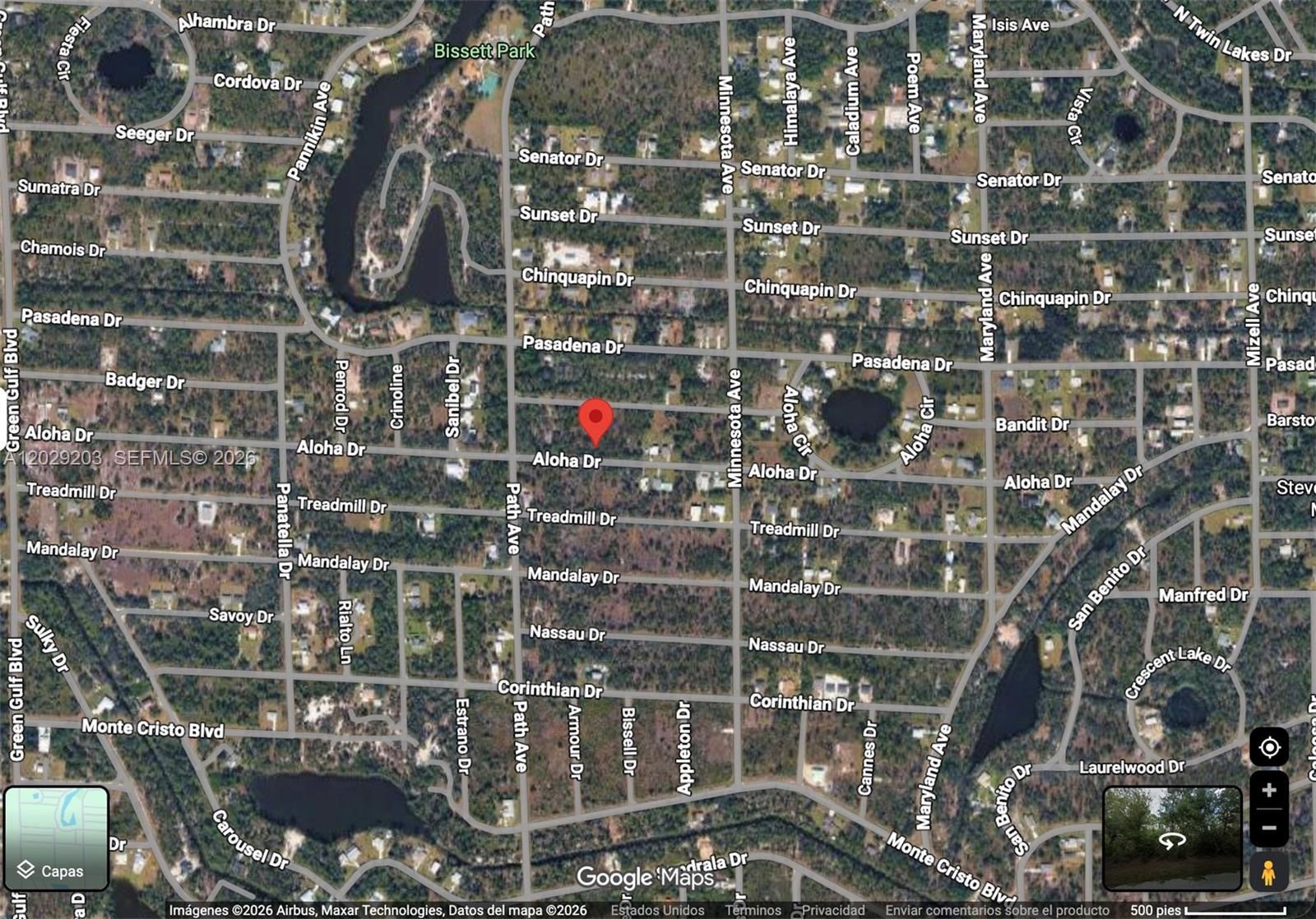 27318 Aloha Drive Property Photo 2