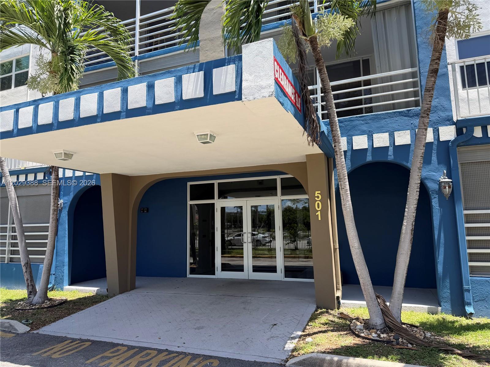 501 E Dania Beach Boulevard 5-4D