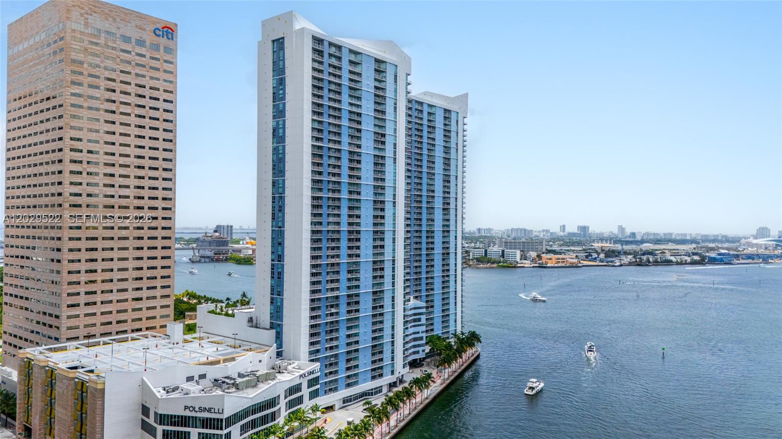 325 S Biscayne Boulevard 2219 Property Photo 1