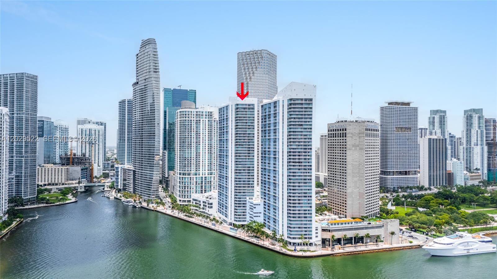325 S Biscayne Boulevard 2219 Property Photo 22