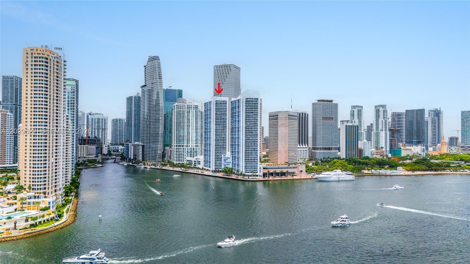 325 S Biscayne Boulevard 2219 Property Photo 24