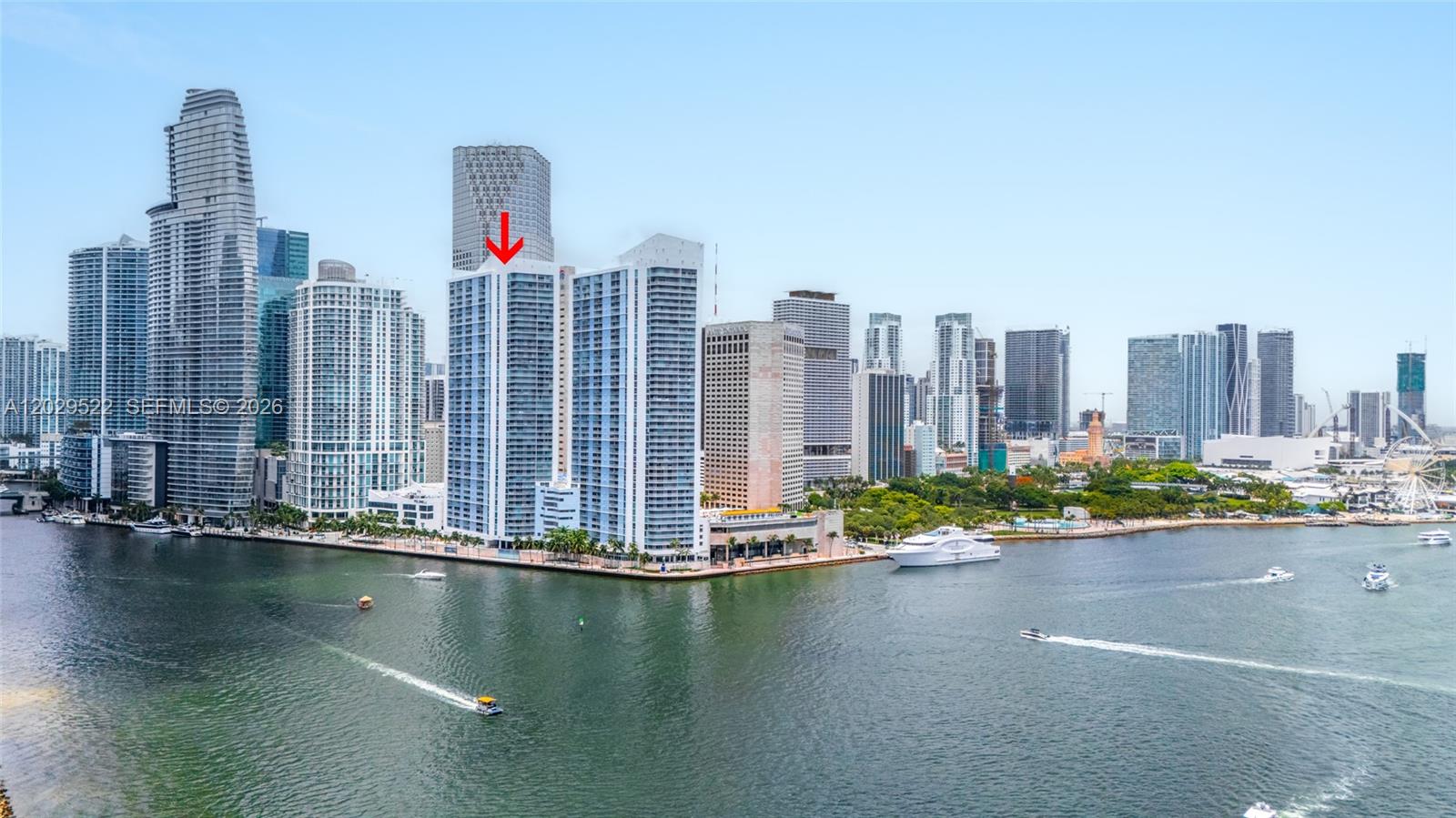 325 S Biscayne Boulevard 2219 Property Photo 25