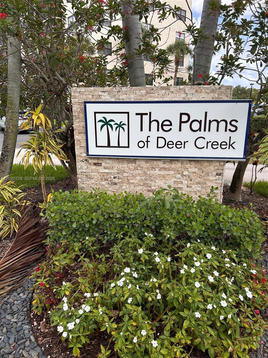 2400 Deer Creek Country Club Boulevard 309-1 Property Photo 1