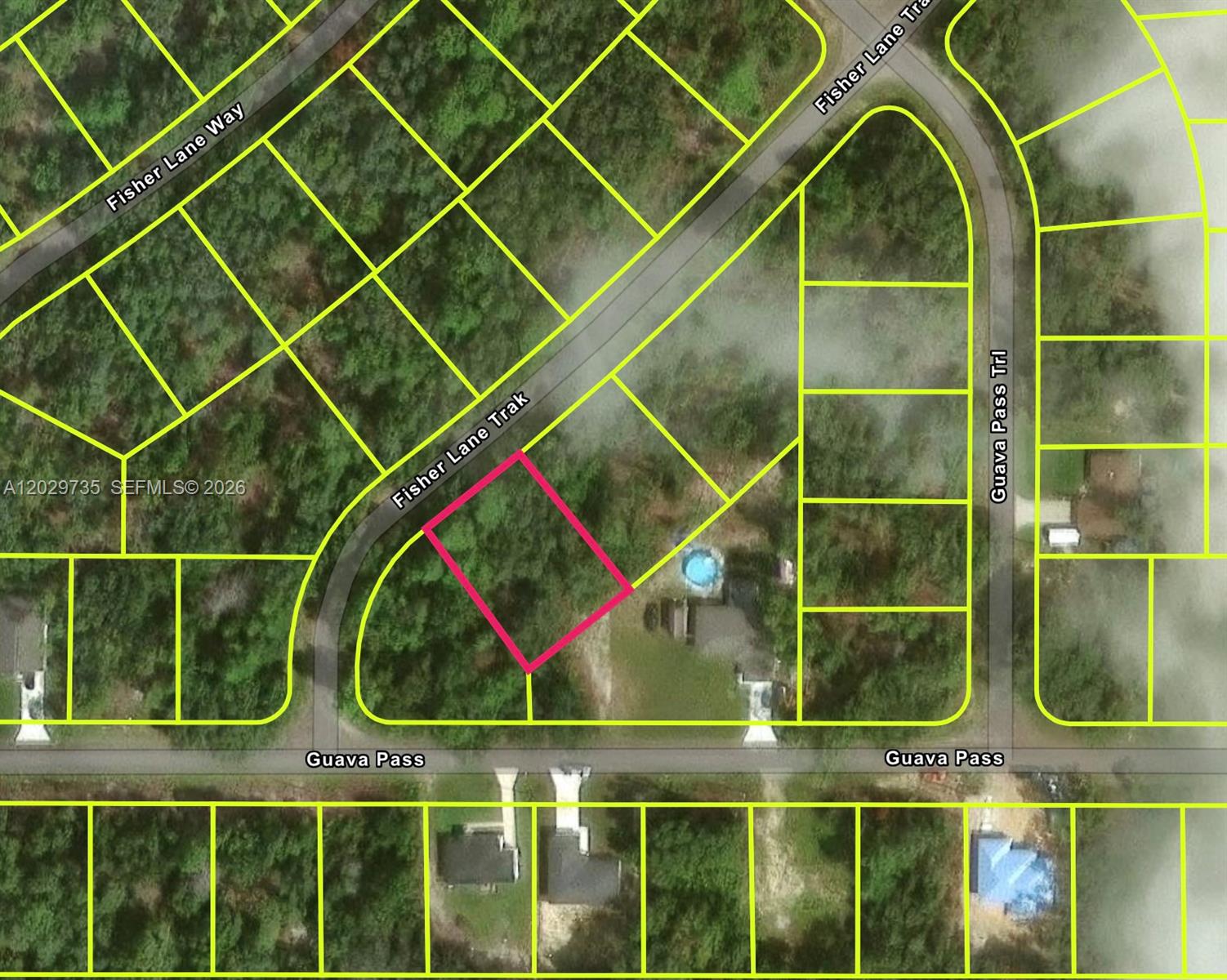 N/a N/a Fisher Lane Track Property Photo 1