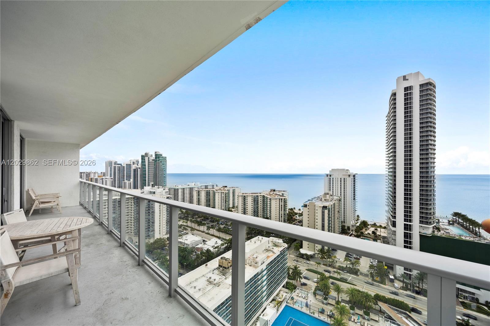 4010 S Ocean Drive R2307 Property Photo 1