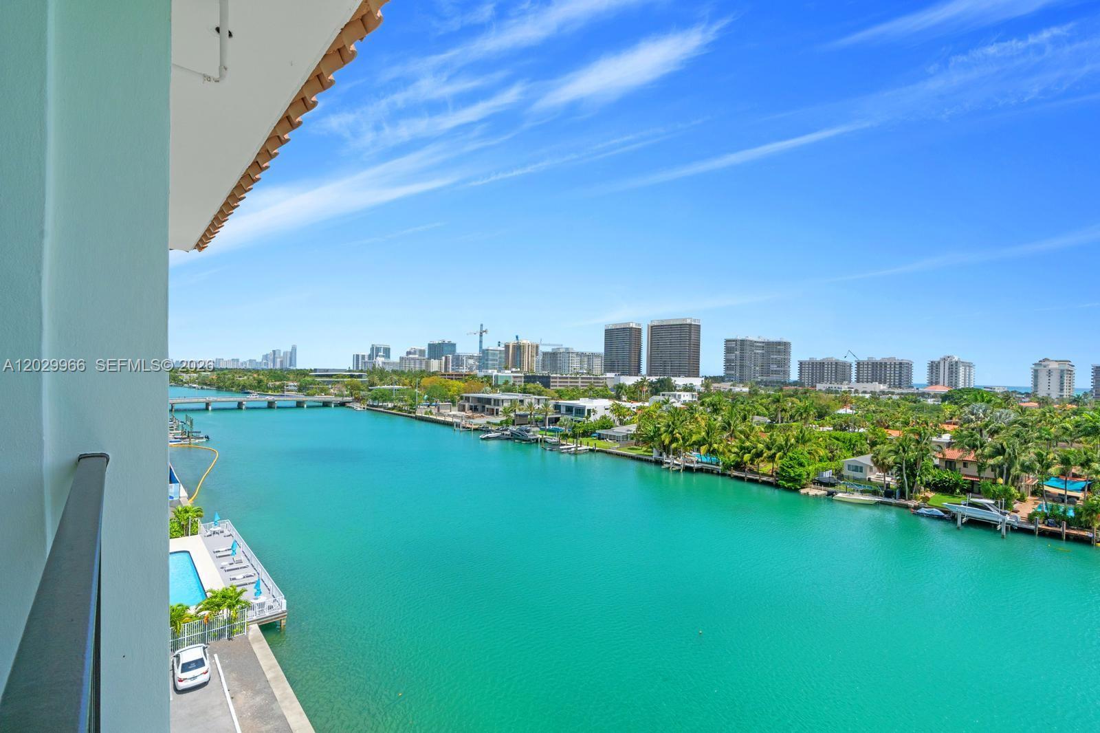 9341 E Bay Harbor Drive PH-B
