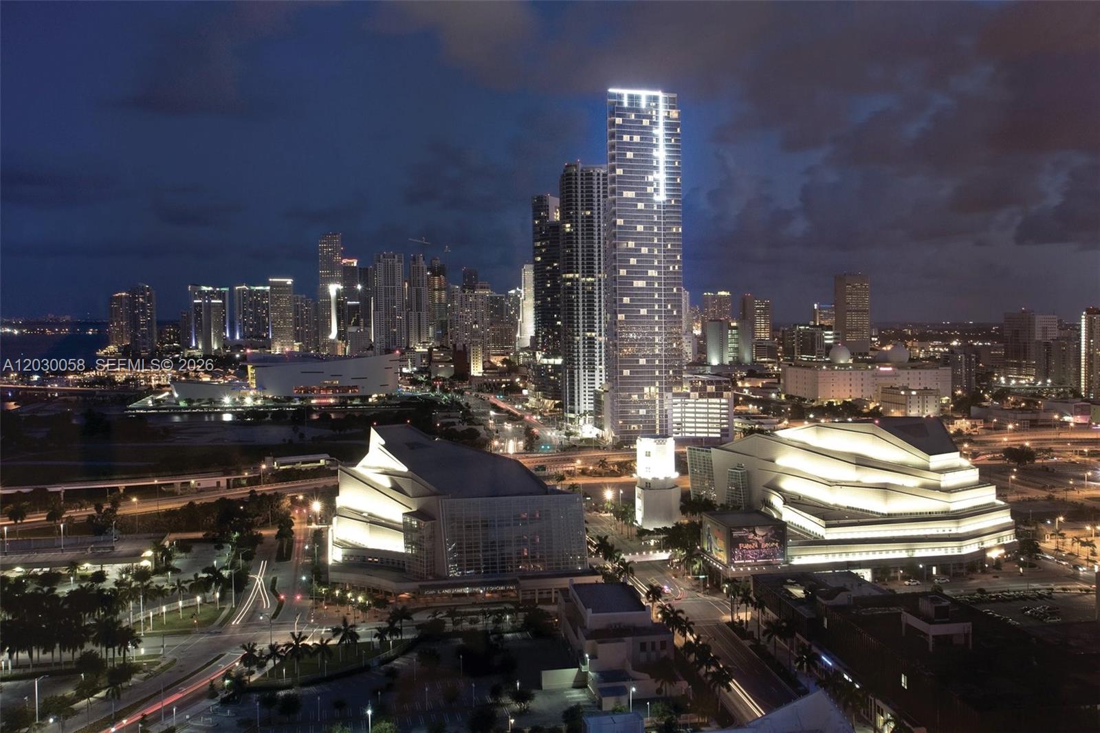 1100 Biscayne Boulevard 5203 Property Photo 33