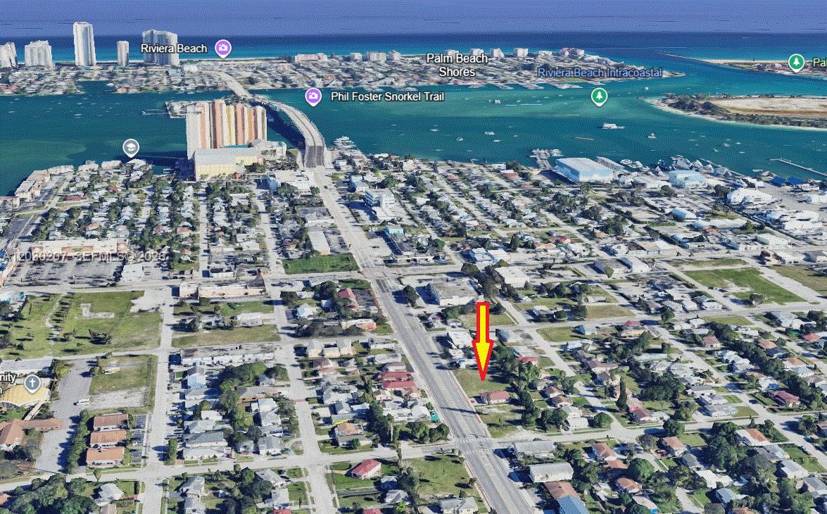155 W Blue Heron Blvd Boulevard