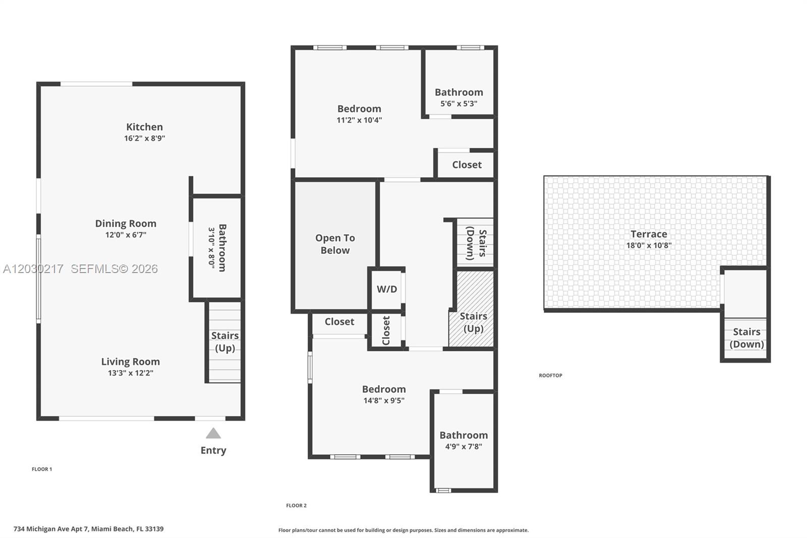 734 Michigan Avenue Property Photo 52
