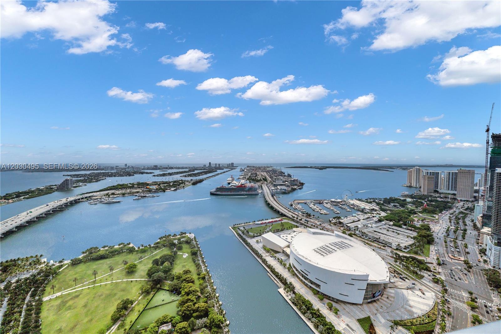 900 Biscayne Boulevard Ph6205 Property Photo 2