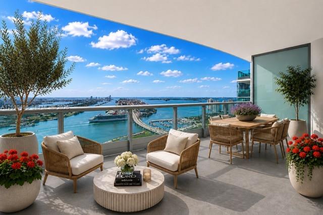 900 Biscayne Boulevard Ph6205 Property Photo 22