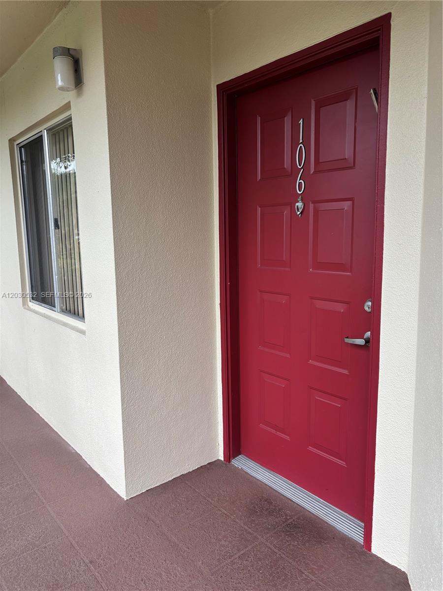 12755 Sw 16th Court 106b Property Photo 2