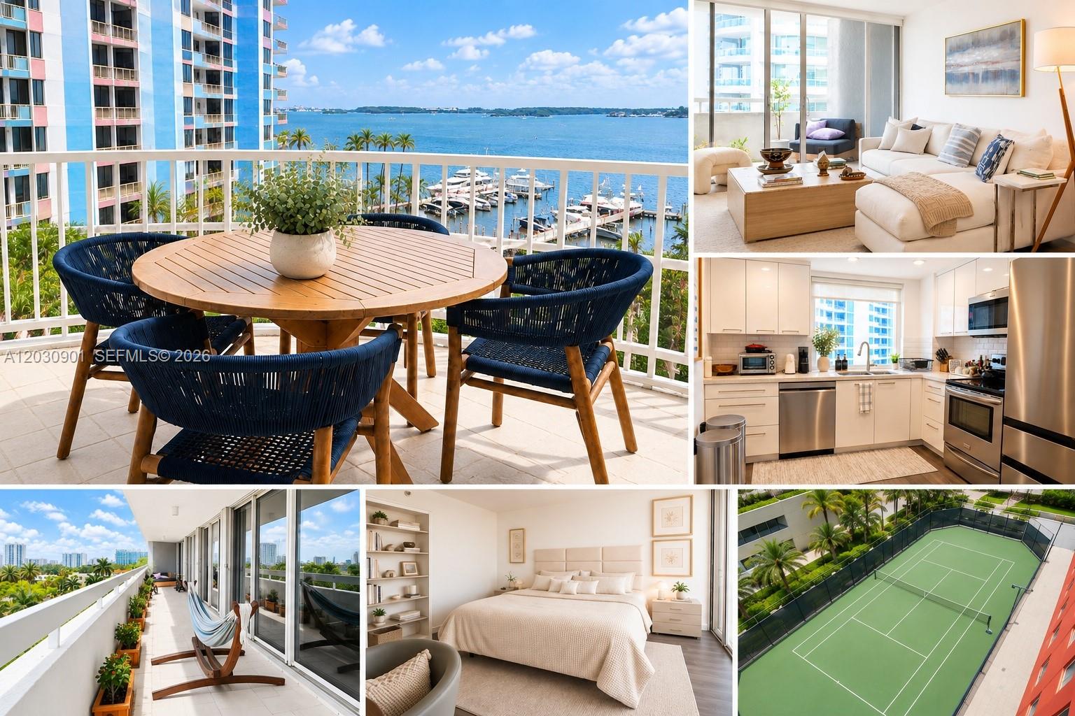 1627 Brickell Avenue 1005 Property Photo 1