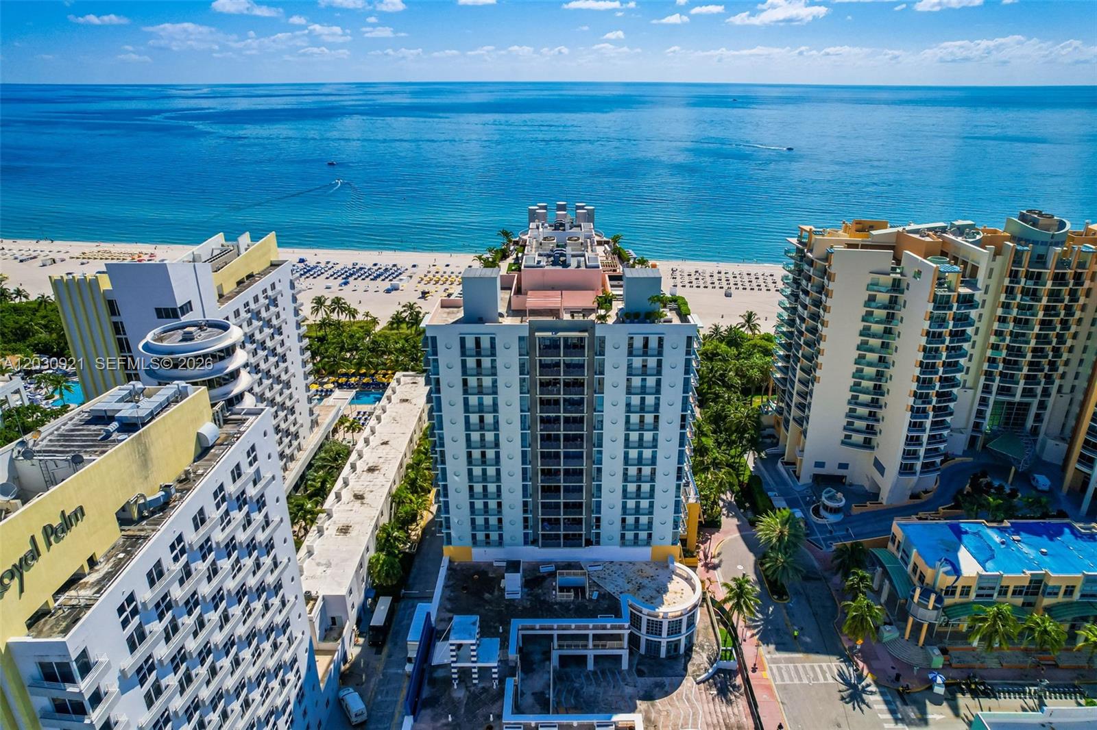 1500 Ocean Drive 707 Property Photo 30