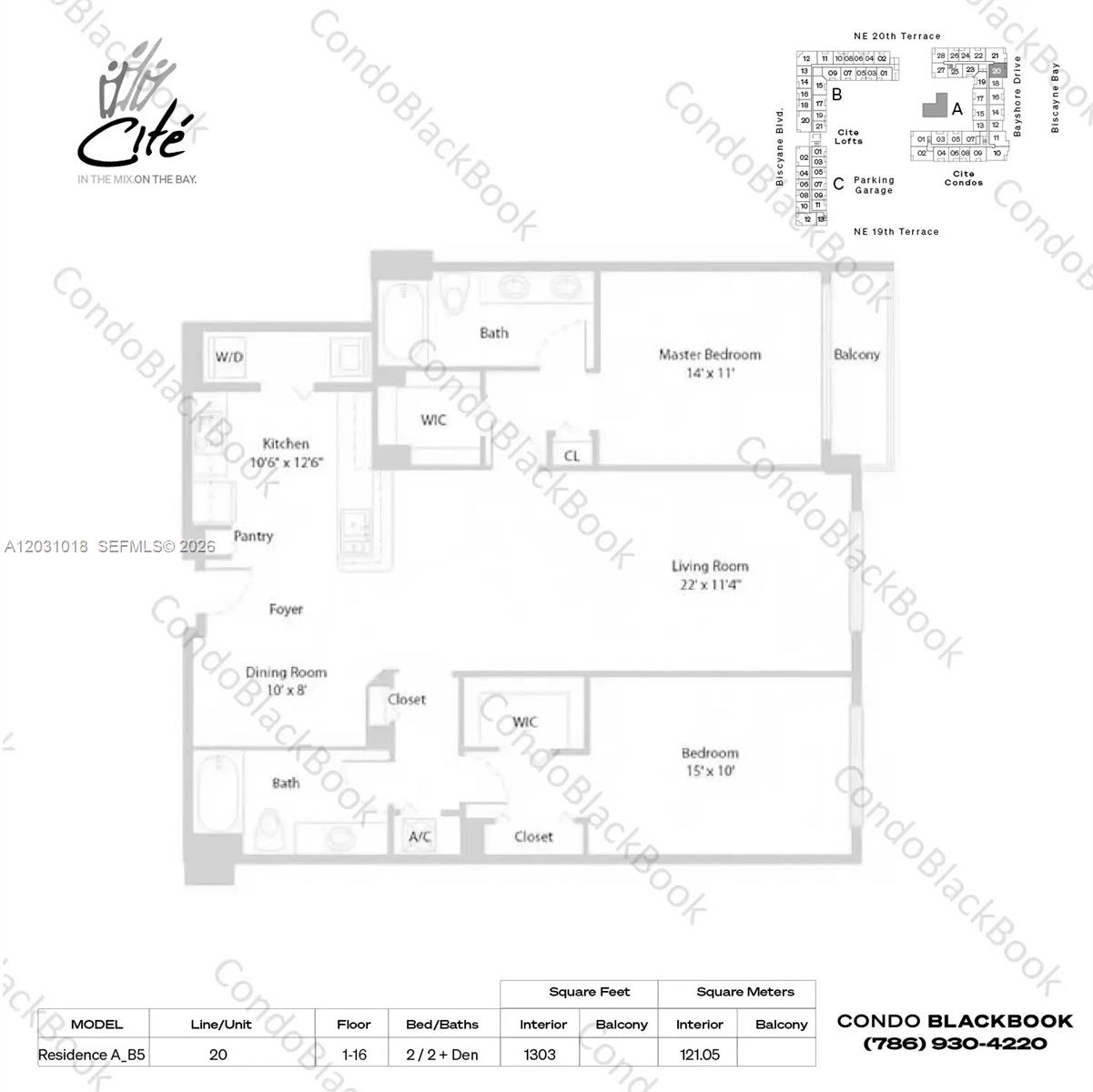 2000 N Bayshore Drive 420 Property Photo 24