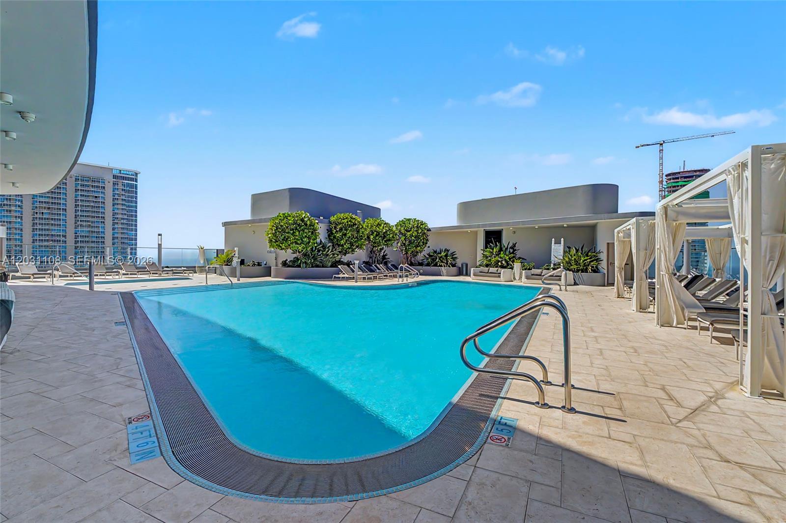 1000 Brickell Plaza 4609 Property Photo 52