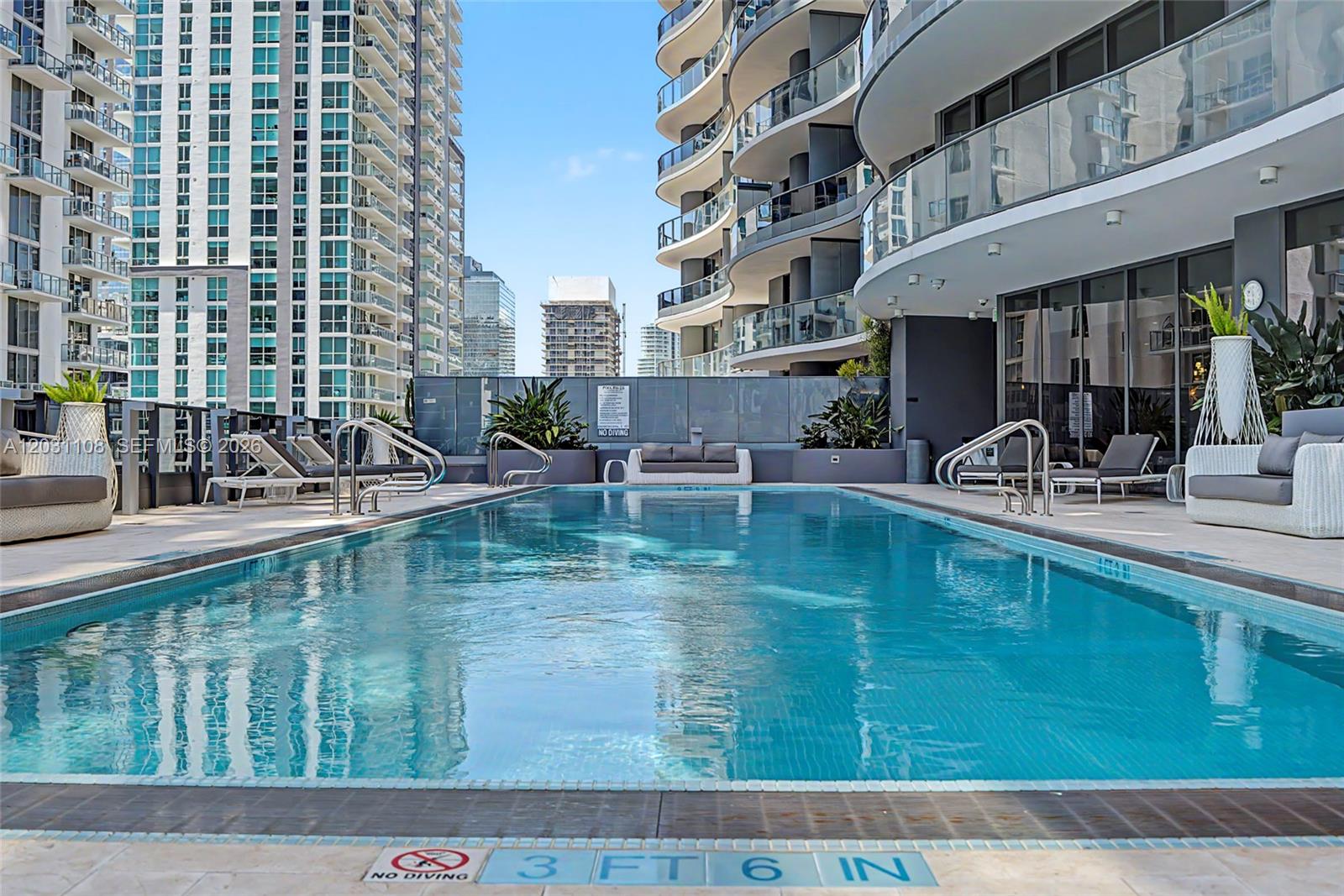 1000 Brickell Plaza 4609 Property Photo 67