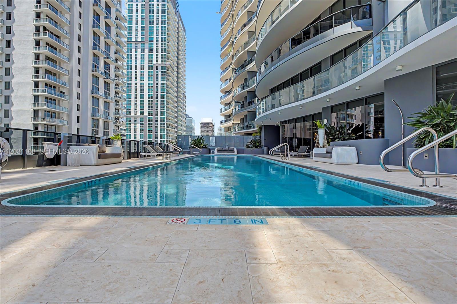 1000 Brickell Plaza 4609 Property Photo 70