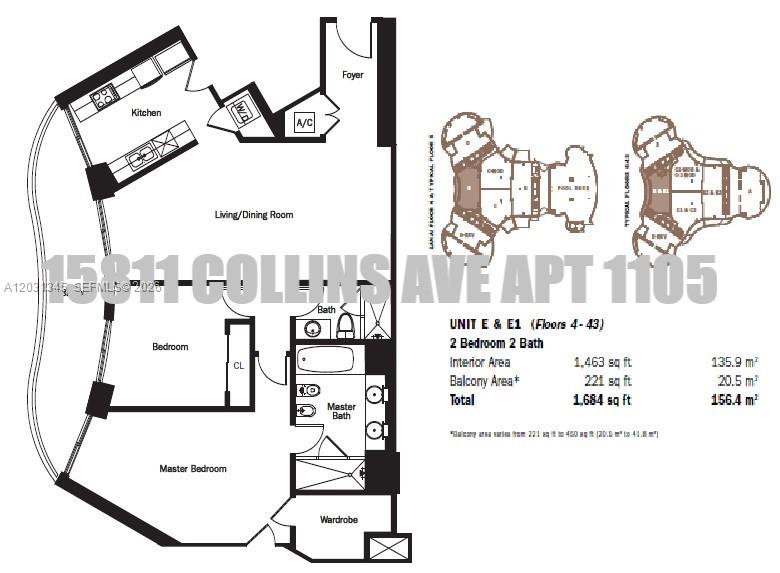 15811 Collins Avenue 1105 Property Photo 32