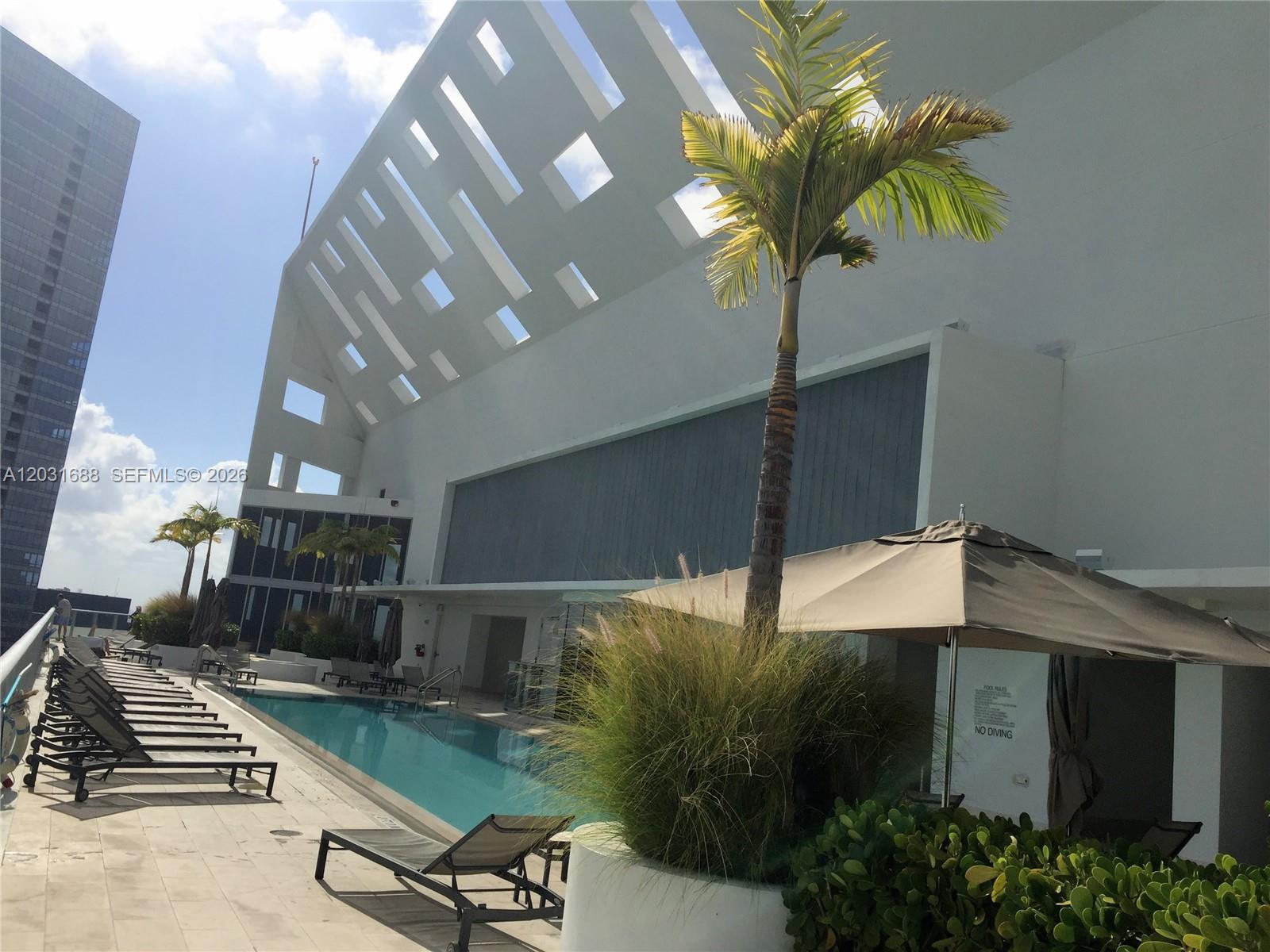 1300 Brickell Bay Drive 3506 Property Photo 10