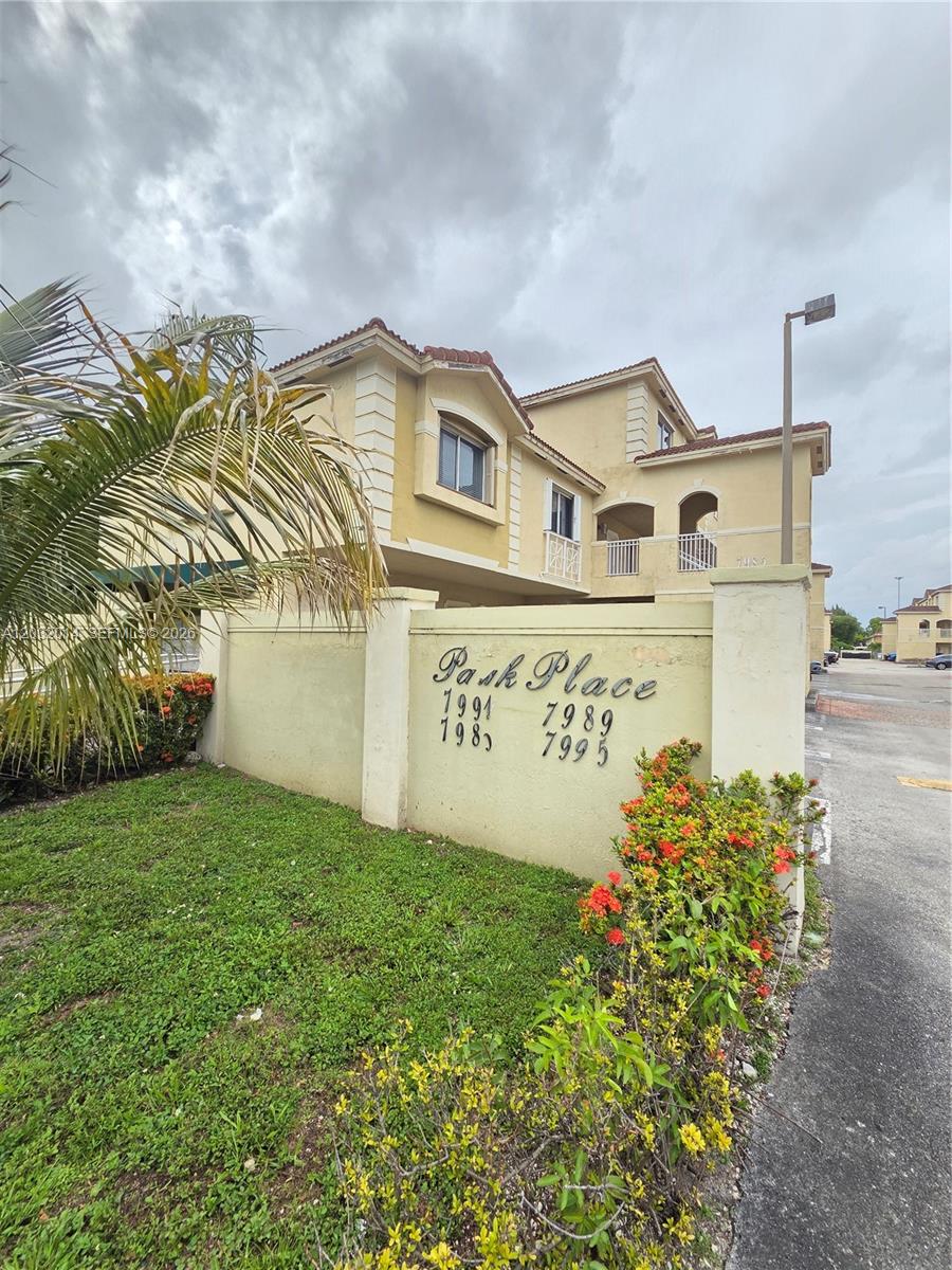 7989 NW 8th Street 108D Property Photo 1