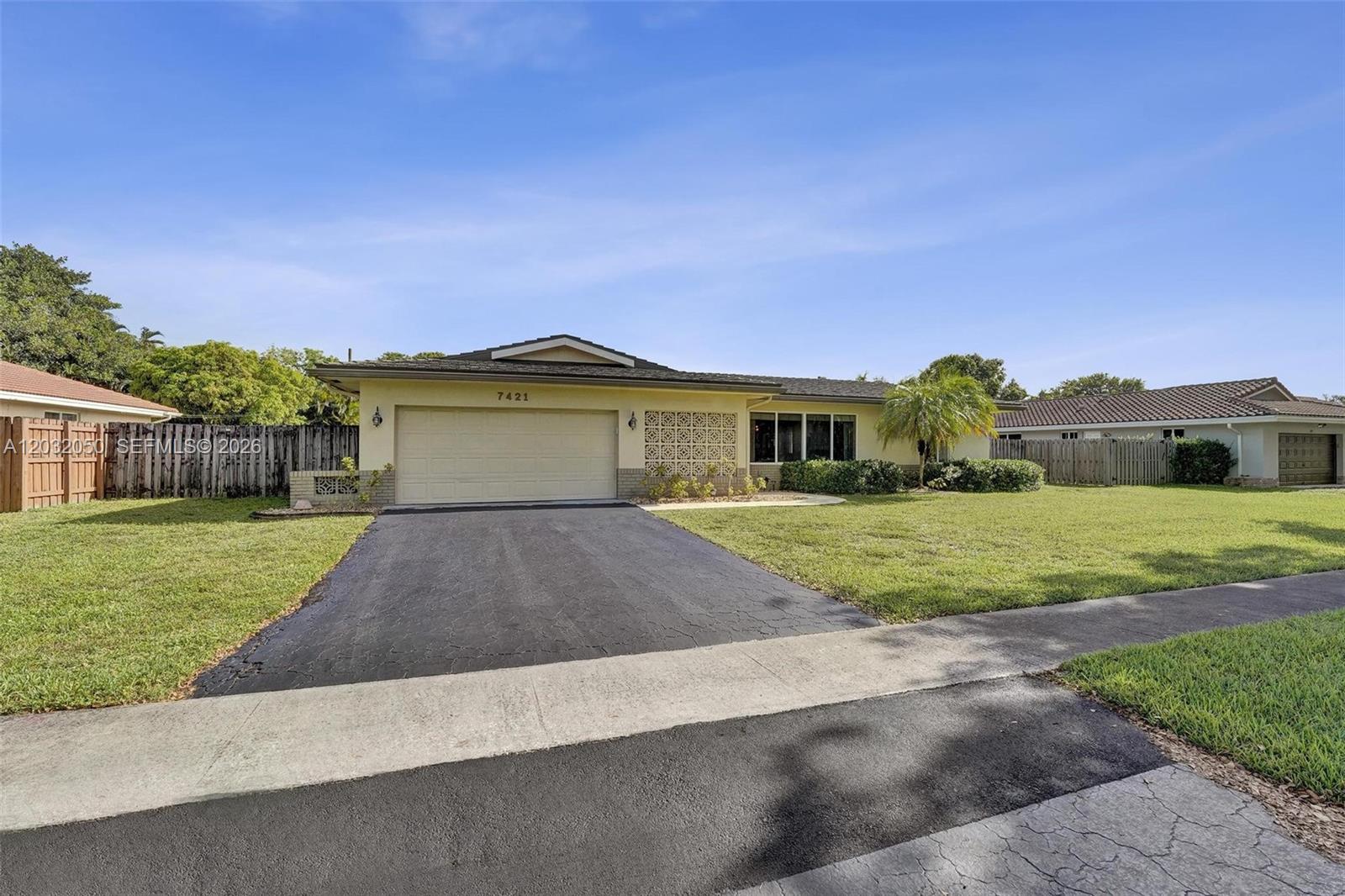 7421 NW 8th Court