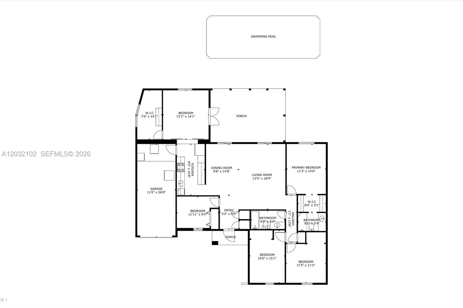 13391 Sw 78th Street Property Photo 36