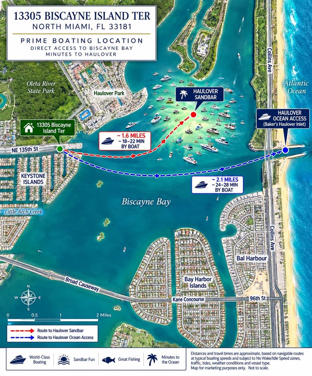 13305 Biscayne Island Terrace